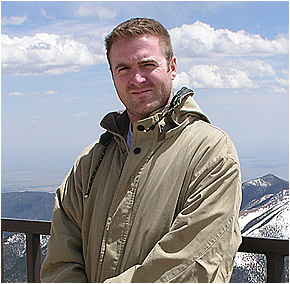 Bryan in Colorado
