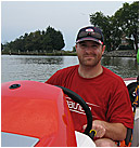 Bryan on the Sea-Doo
