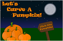 Let's Carve A Pumpkin!