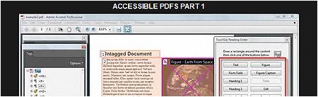 Screencast: Accessible PDFs