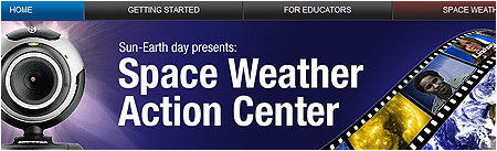 Space Weather Action Center